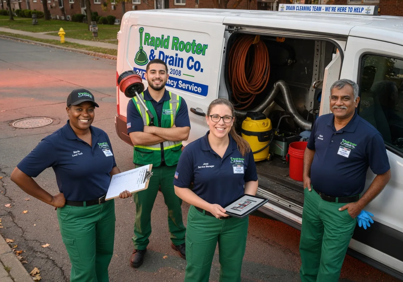 Drain Cleaning company in Constantine, MI