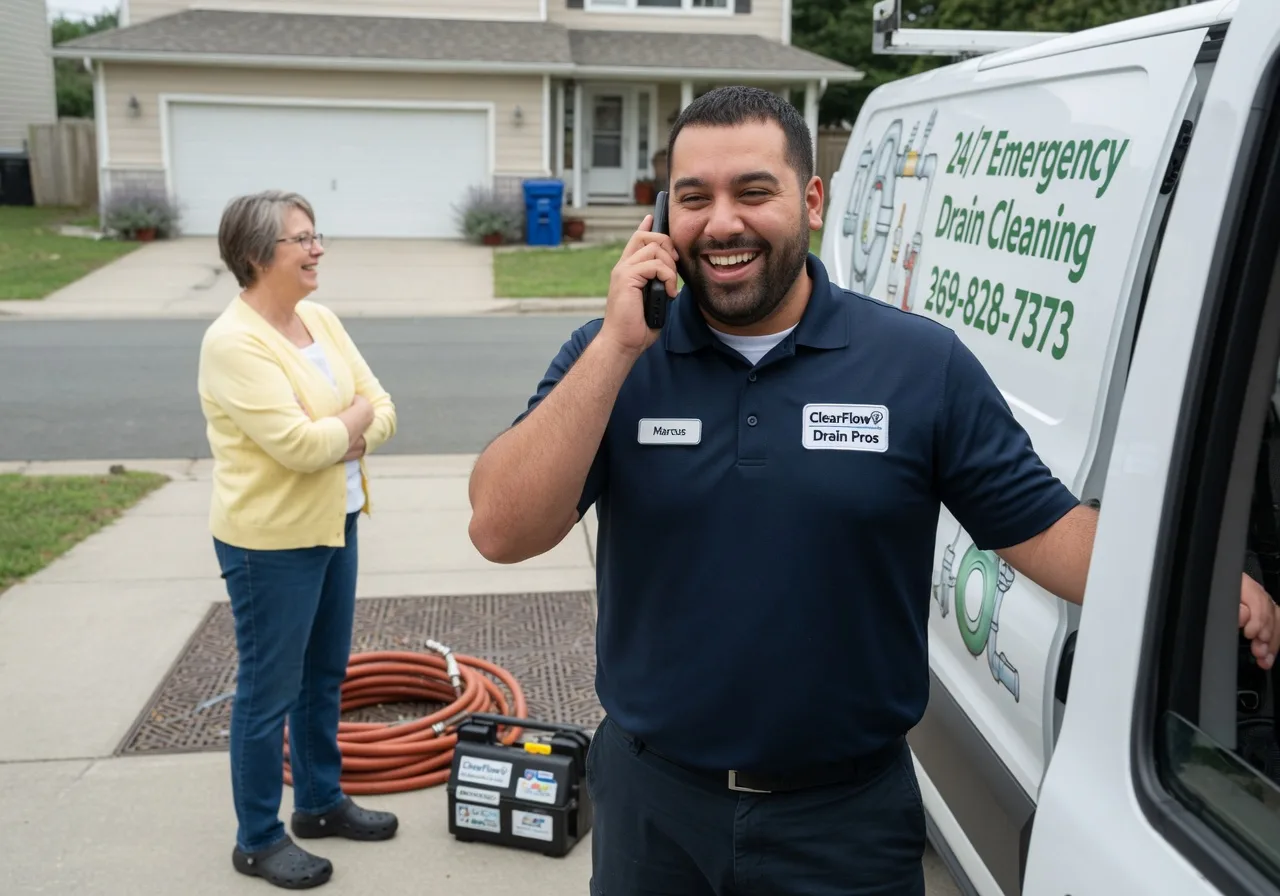 Drain Cleaning Constantine, MI FAQs
